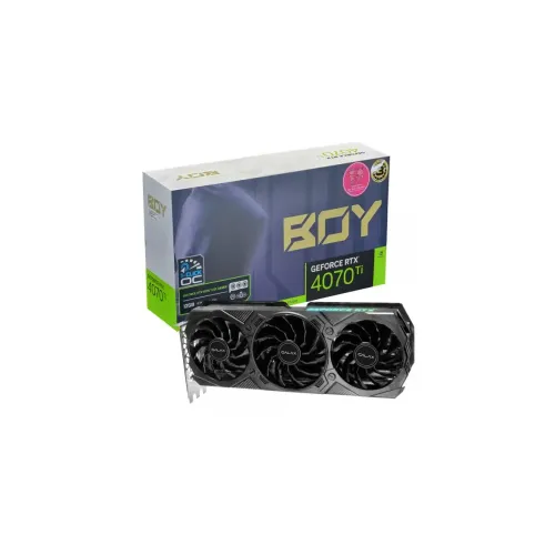 갤럭시 BOY 지포스 RTX 4070 Ti EX GAMER OC D6X 12GB - [전시/재고상품]