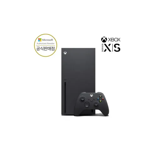 Xbox Series X 엑스박스 시리즈 엑스 1TB - [전시상품]