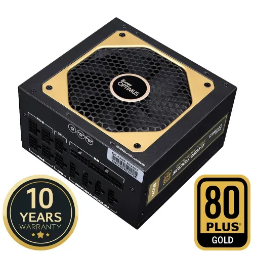 에너지옵티머스 EXCEL FOCUS 850W 풀 모듈러 80PLUS GOLD 230V - [전시/재고상품]