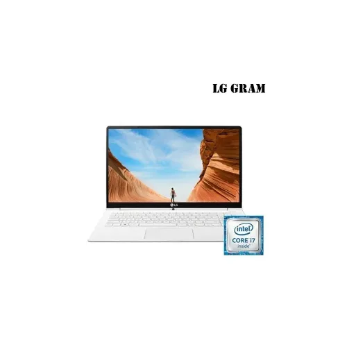 LG 그램15 코어i7 램8G SSD 256GB 윈10 - [전시/재고상품]