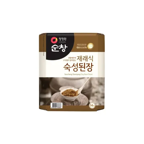 청정원 순창 재래식 숙성된장 14kg